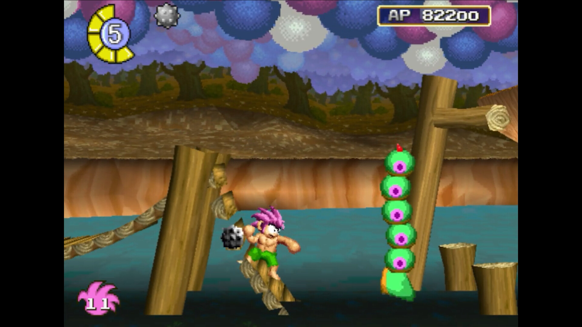 Tombi! Special Edition
